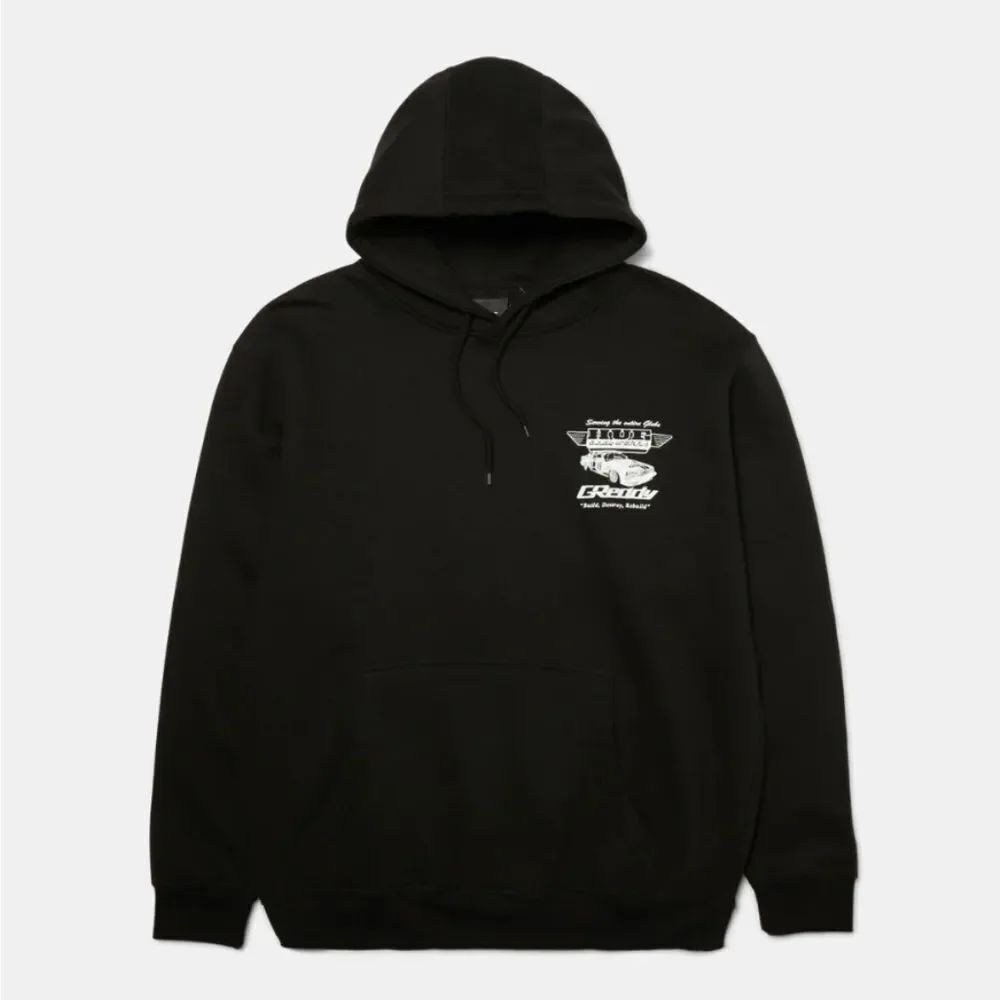 HUF Greddy Body Works Hoodie